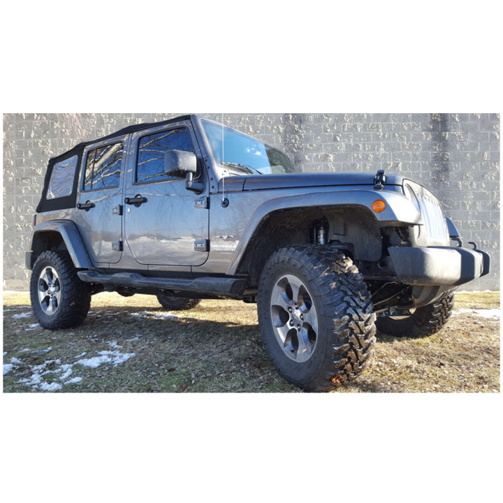 Suspension Lift Kit Ride Right+, Clayton Off Road Lift 2.5 Inch - EDK.ro