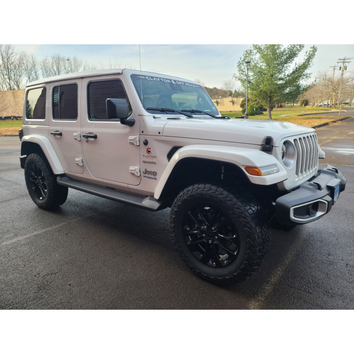 Suspension Lift Kit Ride Right+, Clayton Off Road Lift 2.5 Inch - EDK.ro