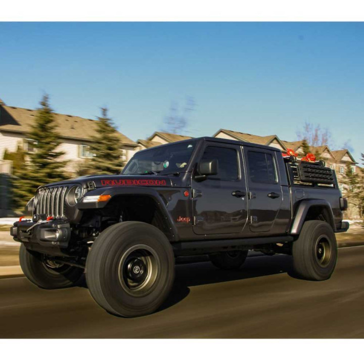 Kit Suspensie de Ridicare Ride Right +, Clayton Off Road Lift 2.5 Inch - EDK.ro