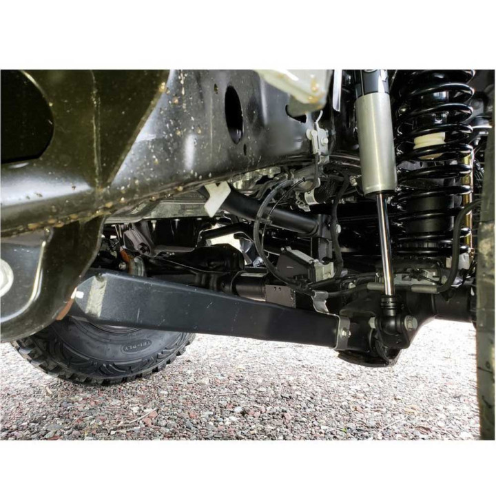 Kit Suspensie de Ridicare Ride Right +, Clayton Off Road Lift 2.5 Inch - EDK.ro