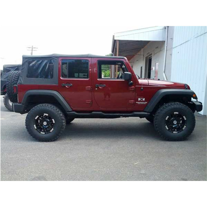 Suspension Lift Kit Ride Right+, Clayton Off Road Lift 3.5 Inch - EDK.ro