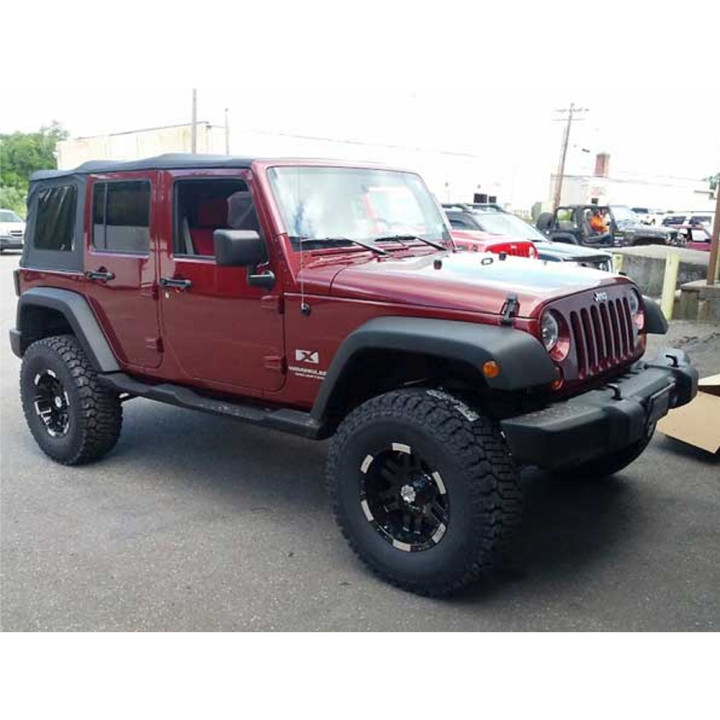 Suspension Lift Kit Ride Right+, Clayton Off Road Lift 3.5 Inch - EDK.ro