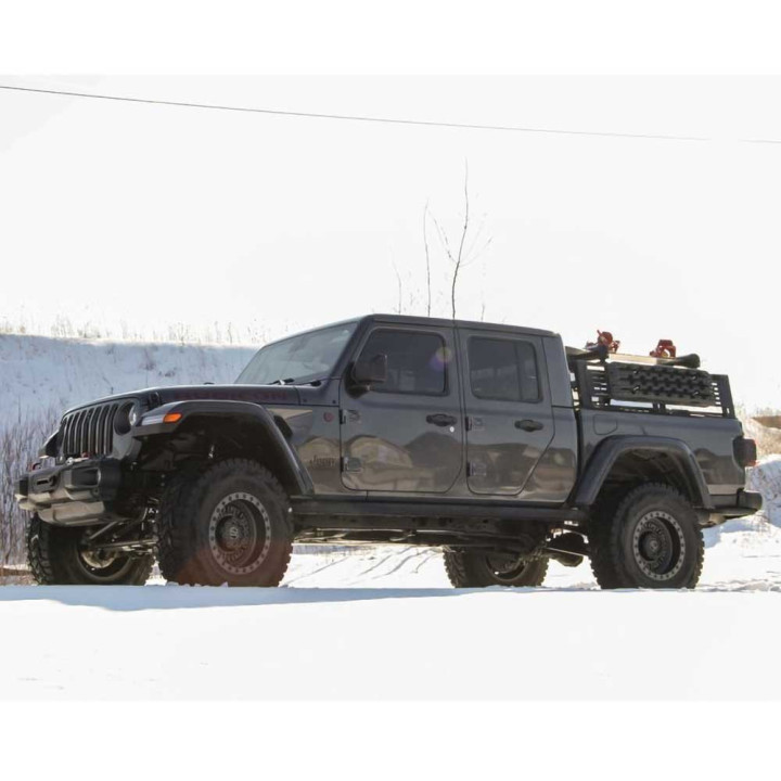 Suspension Lift Kit Ride Right+, Clayton Off Road Lift 3.5 Inch - EDK.ro