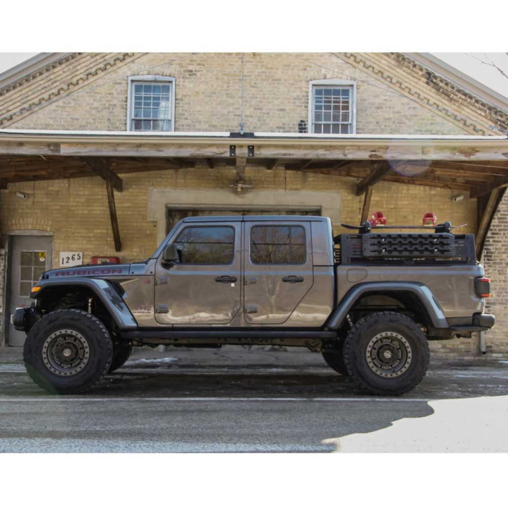 Kit Suspensie de Ridicare Ride Right +, Clayton Off Road Lift 3.5 Inch - EDK.ro