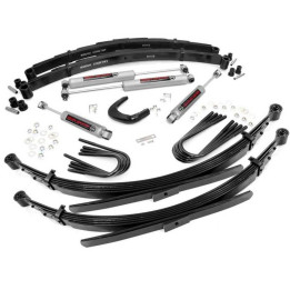 Kit Suspensie de Ridicare, Rough Country Lift 4 Inch - EDK.ro