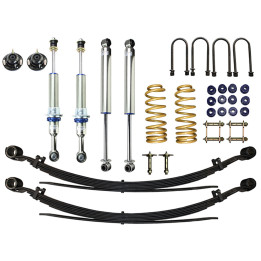 Suspension Lift Kit, Superior Engineering Lift 2 Inch - EDK.ro