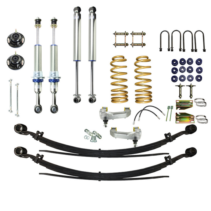 Suspension Lift Kit, Superior Engineering Lift 3 Inch - EDK.ro