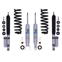 Suspension Lift Kit B8, Bilstein Lift 0-2.6 Inch - EDK.ro