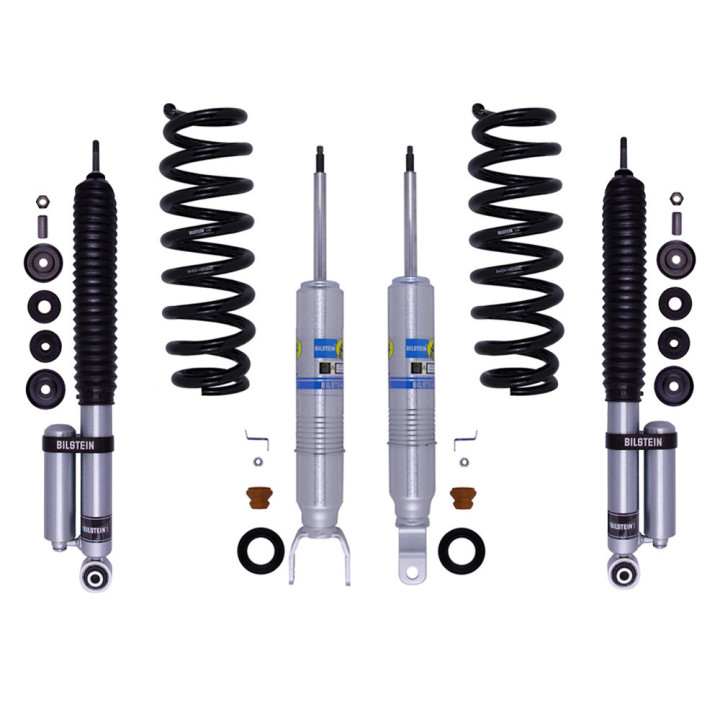 Suspension Lift Kit B8, Bilstein Lift 0-2.6 Inch - EDK.ro