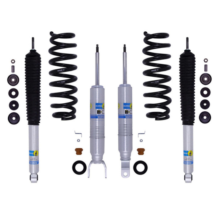 Set Suspensie B8, Bilstein Lift 0-2.6 Inch - EDK.ro