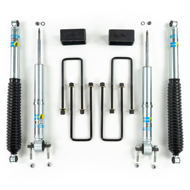 Suspension Lift Kit, Bilstein B8 5100 Lift 2 Inch - EDK.ro