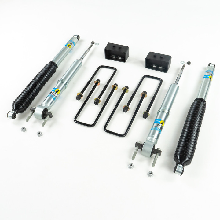 Suspension Lift Kit, Bilstein B8 5100 Lift 2 Inch - EDK.ro