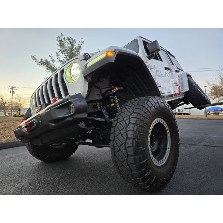 Suspension Lift Kit Long Arm, Clayton Off Road Overland+ Lift 2.5 Inch - EDK.ro