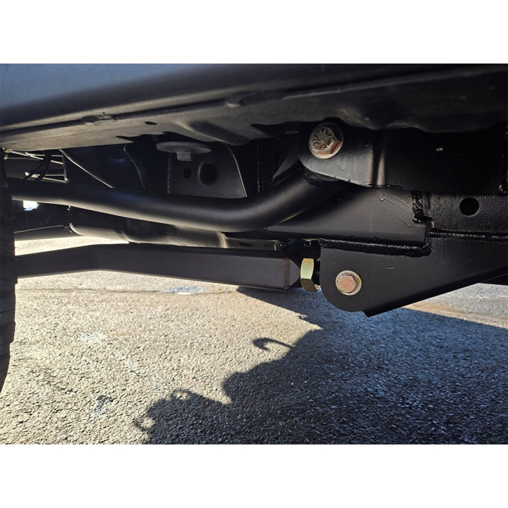 Suspension Lift Kit Long Arm, Clayton Off Road Overland+ Lift 2.5 Inch - EDK.ro
