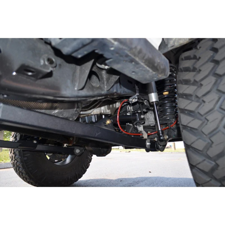 Set Suspensie Braț Lung, Clayton Off Road Overland+ Lift 2.5 Inch - EDK.ro
