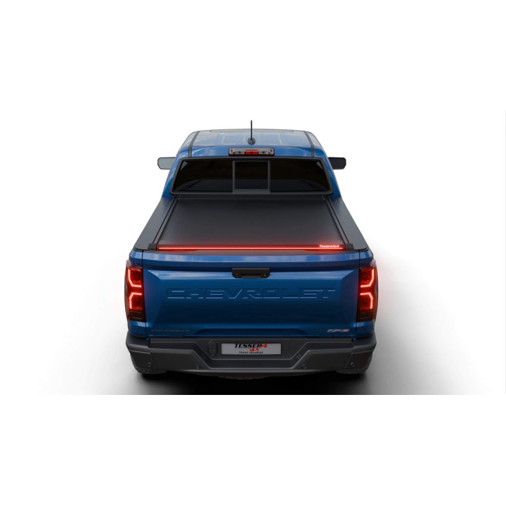 Închidere de Benă Tip Rulou Manual, Tessera 4x4 Roll+, Chevrolet Colorado 2023 - Prezent - EDK.ro