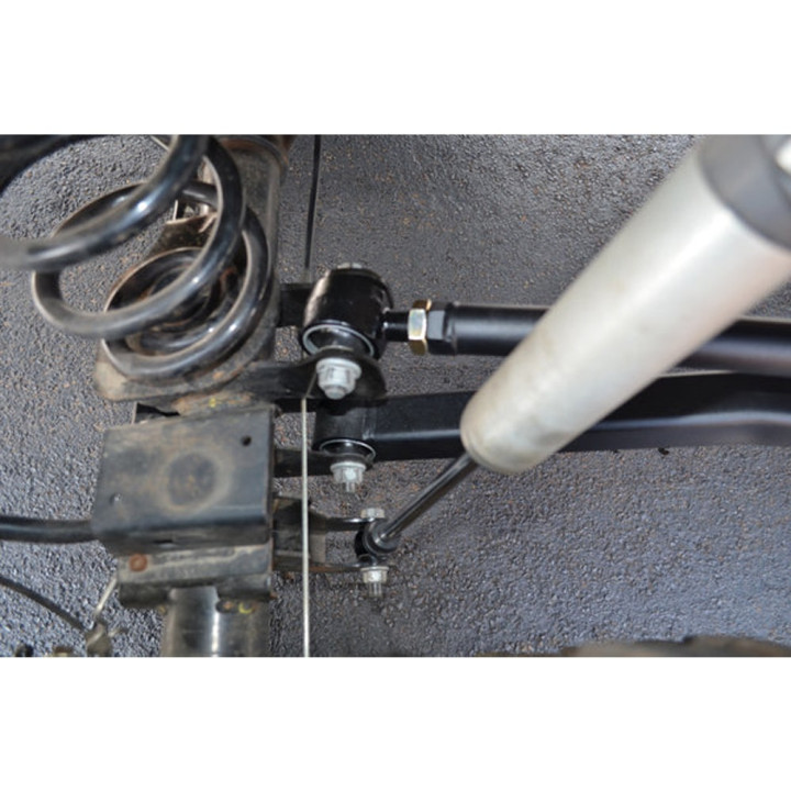 Suspension Lift Kit Long Arm, Clayton Off Road Overland+ Lift 2.5 Inch - EDK.ro
