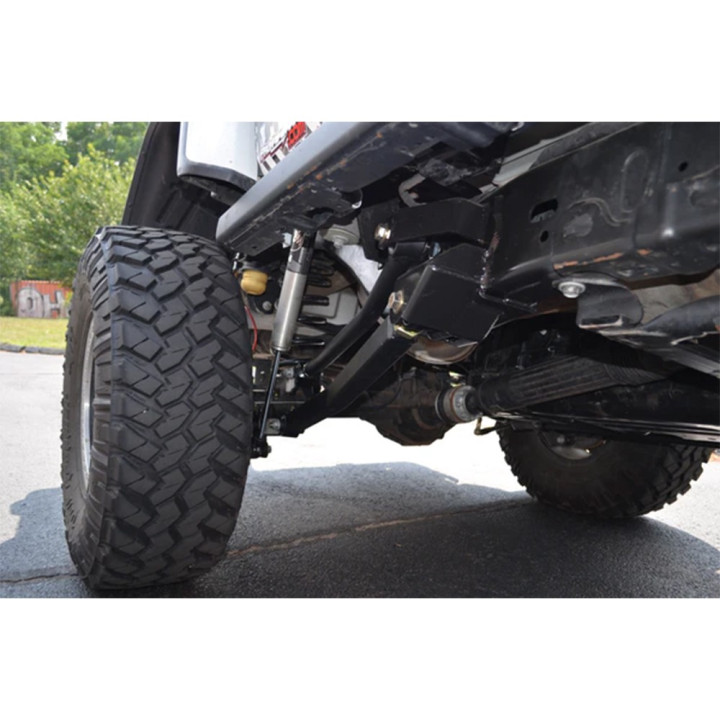 Set Suspensie Braț Lung, Clayton Off Road Overland+ Lift 2.5 Inch - EDK.ro