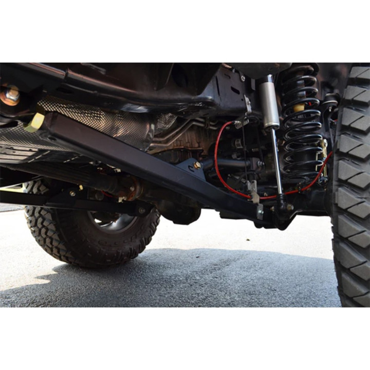 Suspension Lift Kit Long Arm, Clayton Off Road Overland+ Lift 2.5 Inch - EDK.ro