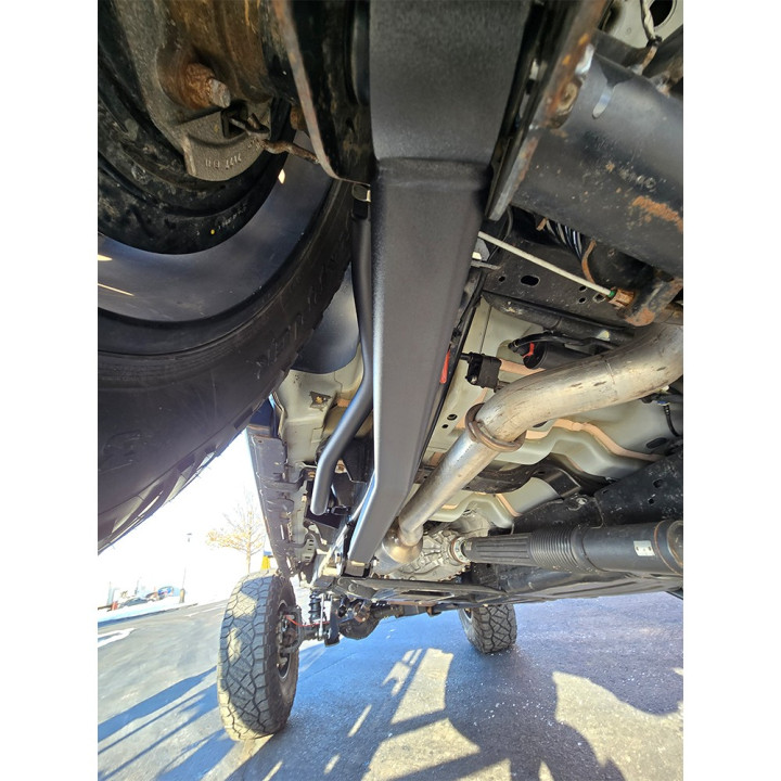 Suspension Lift Kit Long Arm, Clayton Off Road Overland+ Lift 3.5 Inch - EDK.ro
