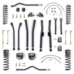 Set Suspensie, Clayton Off Road Overland+ Diesel Lift 3.5 Inch - EDK.ro