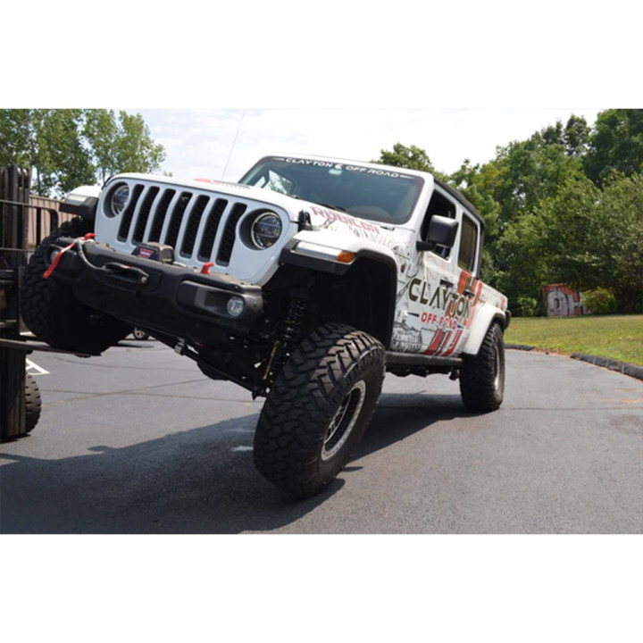 Set Suspensie, Clayton Off Road Overland+ Diesel Lift 3.5 Inch - EDK.ro