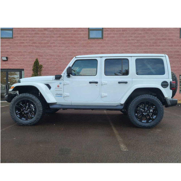 Suspension Lift Kit Overland+, Clayton Off Road Diesel Lift 1.5 Inch - EDK.ro