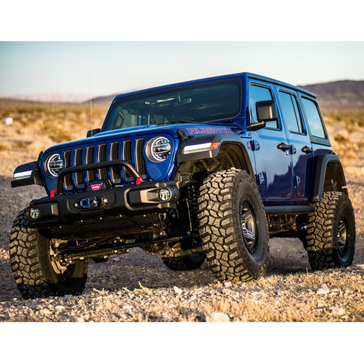 Suspension Lift Kit Premium, Clayton Off Road Diesel Lift 2.5 Inch - EDK.ro