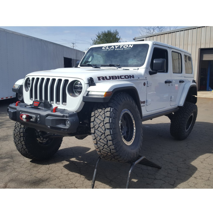 Set Suspensie Premium, Clayton Off Road Diesel Lift 2.5 Inch - EDK.ro