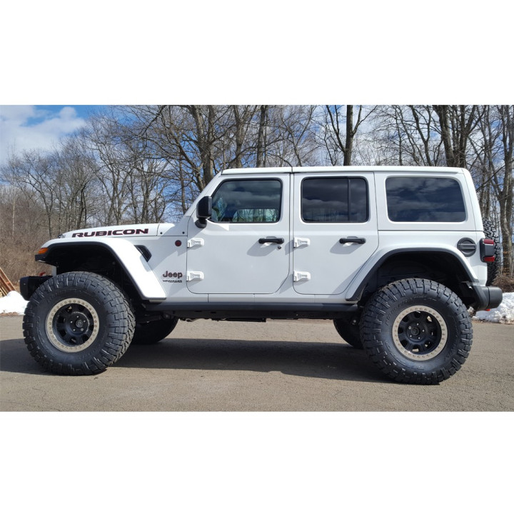 Set Suspensie Premium, Clayton Off Road Diesel Lift 2.5 Inch - EDK.ro
