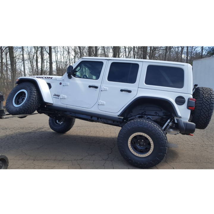 Suspension Lift Kit Premium, Clayton Off Road Diesel Lift 2.5 Inch - EDK.ro