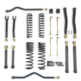 Suspension Lift Kit Premium, Clayton Off Road Diesel Lift 2.5 Inch - EDK.ro
