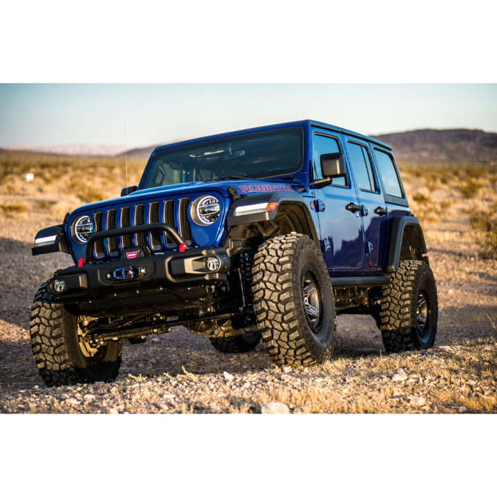 Suspension Lift Kit Premium, Clayton Off Road Diesel Lift 3.5 Inch - EDK.ro