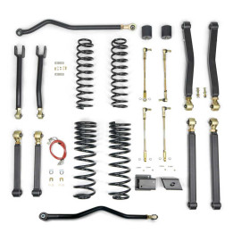 Suspension Lift Kit Premium, Clayton Off Road Diesel Lift 3.5 Inch - EDK.ro