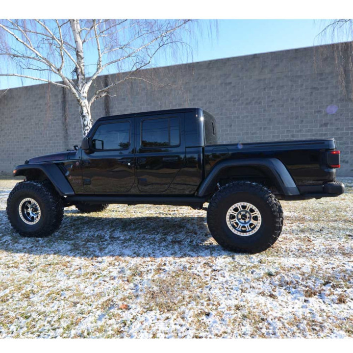 Suspension Lift Kit Premium, Clayton Off Road Diesel Lift 3.5 Inch - EDK.ro