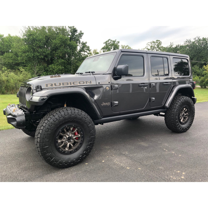 Suspension Lift Kit Ride Right+, Clayton Off Road Diesel Lift 1.5 Inch - EDK.ro