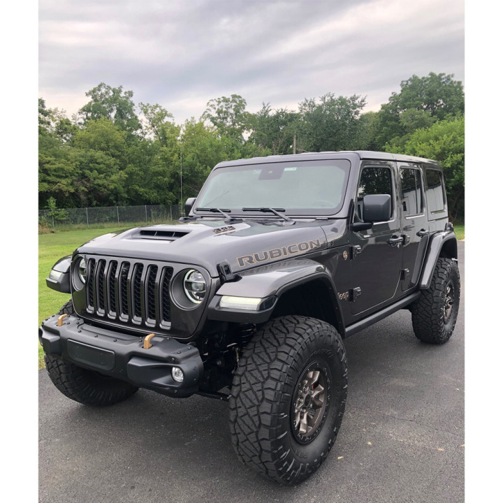 Suspension Lift Kit Ride Right+, Clayton Off Road Diesel Lift 1.5 Inch - EDK.ro