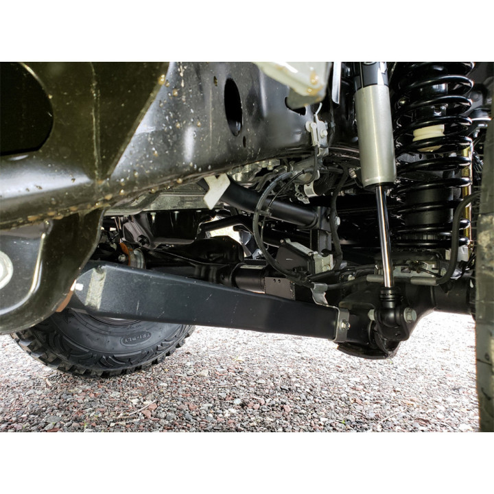 Suspension Lift Kit Ride Right+, Clayton Off Road Diesel Lift 3.5 Inch - EDK.ro