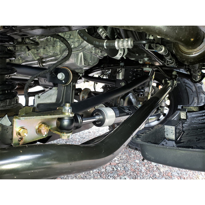 Set Suspensie Ride Right+, Clayton Off Road Diesel Lift 3.5 Inch - EDK.ro