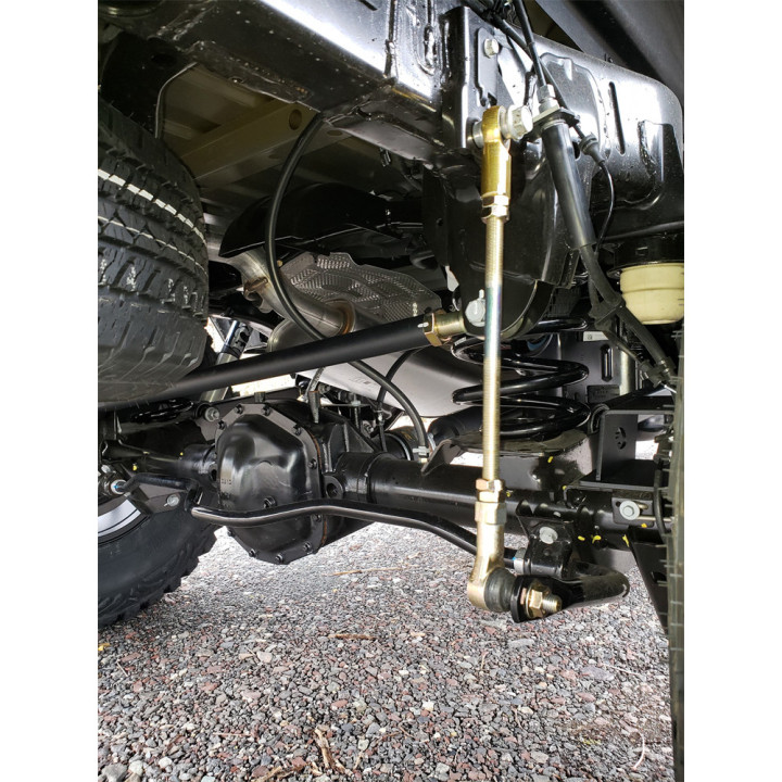 Set Suspensie Ride Right+, Clayton Off Road Diesel Lift 3.5 Inch - EDK.ro