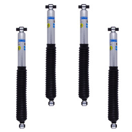 Shocks Set, Bilstein B8 5100 Lift 3-4.5 Inch - EDK.ro