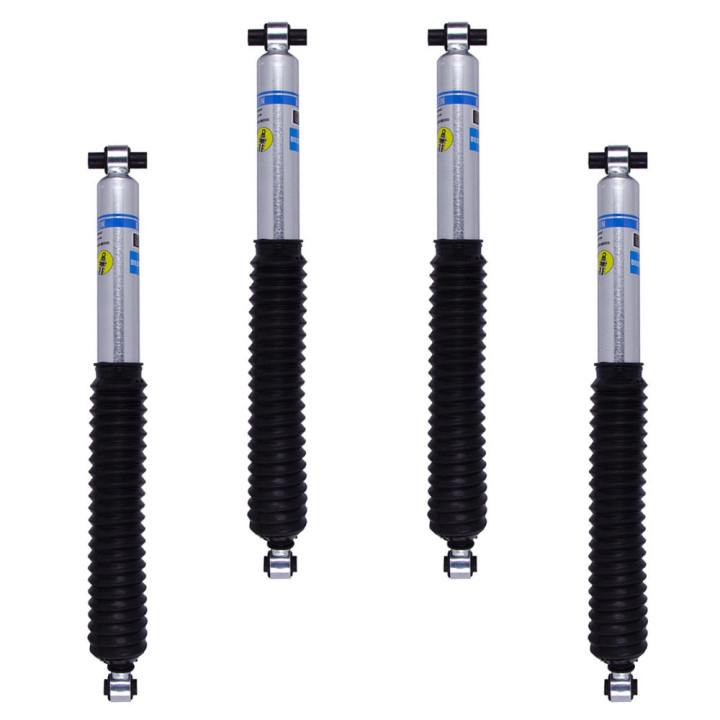 Shocks Set, Bilstein B8 5100 Lift 3-4.5 Inch - EDK.ro