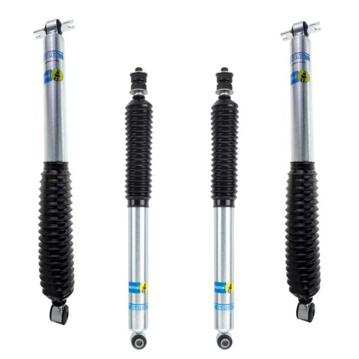 Shocks Set, Bilstein B8 5100 Lift 3.5-4.5 Inch - EDK.ro