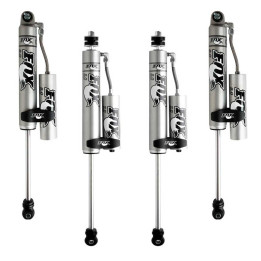 Shocks Set, FOX Factory Performance 2.0 IFP Reservoir Lift 4-6 Inch - EDK.ro