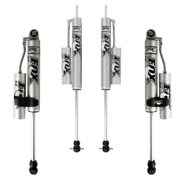 Shocks Set, FOX Factory Performance 2.0 IFP Reservoir Lift 6.5-8 Inch - EDK.ro