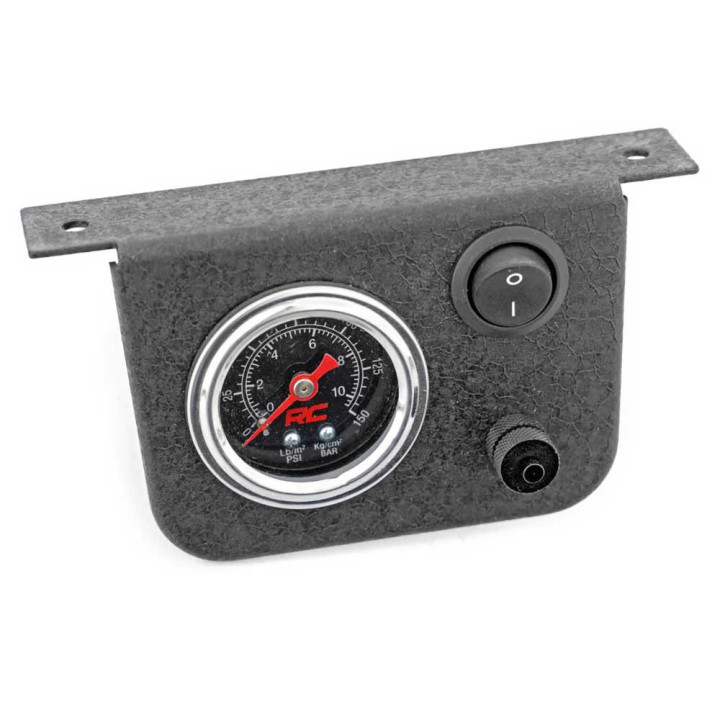 Onboard Air Bag Compressor Kit, Rough Country - EDK.ro