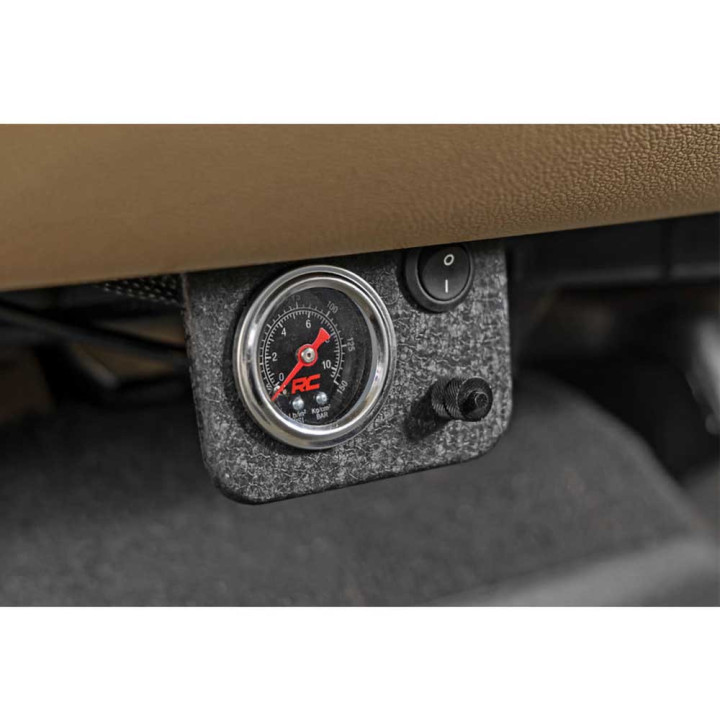Kit Compresor Airbag la Bord, Rough Country - EDK.ro