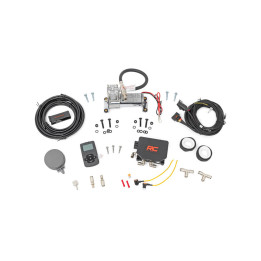 Kit Controler Airbag Wireless cu Compresor, Rough Country - EDK.ro