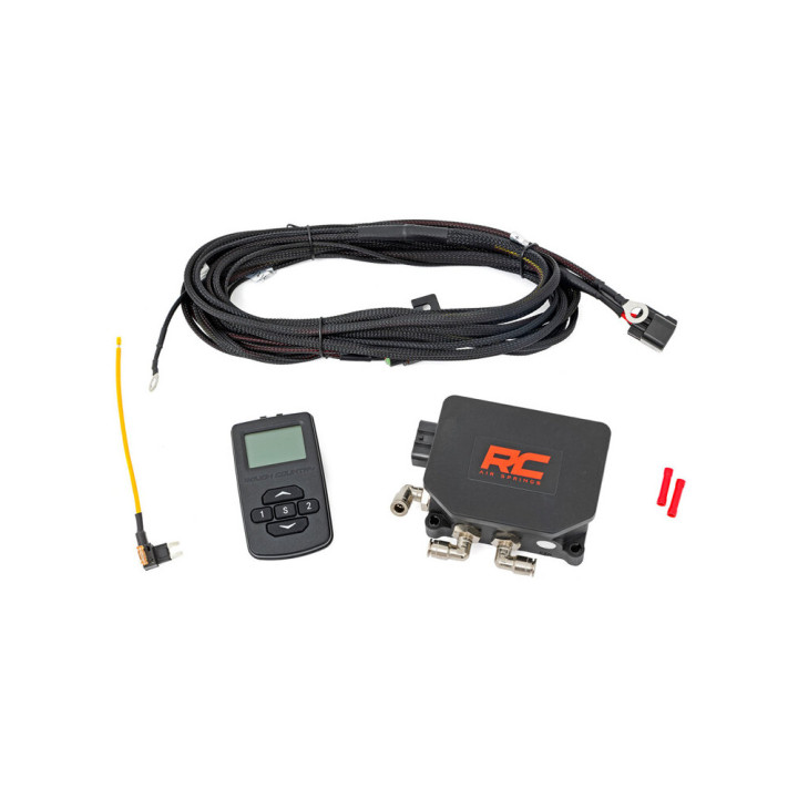 Wireless Air Bag Controller Kit, Rough Country - EDK.ro