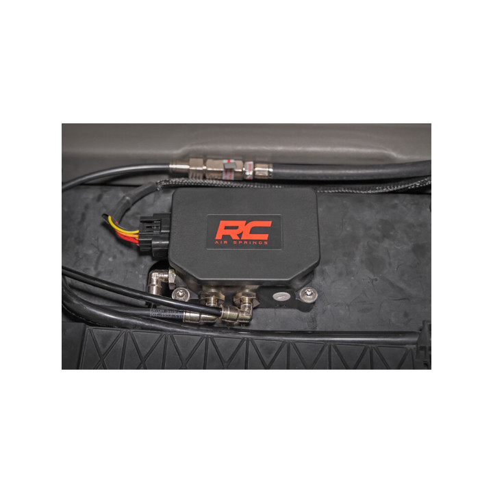 Kit Controler Airbag Wireless, Rough Country - EDK.ro